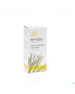 Phytolis propolis spray buccal    30ml revogan