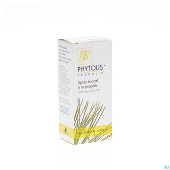 Phytolis propolis spray buccal    30ml revogan