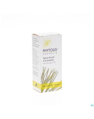Phytolis propolis spray buccal    30ml revogan