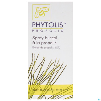 Phytolis propolis spray buccal    30ml revogan