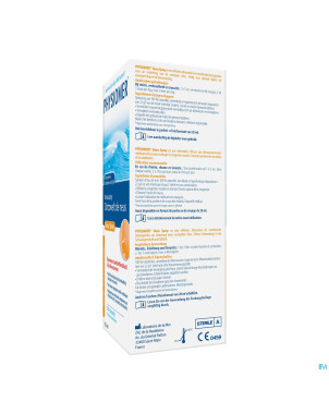 Physiomer sinus spray nasal 135ml