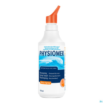 Physiomer sinus spray nasal 135ml