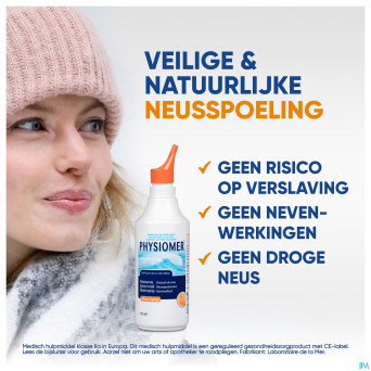 Physiomer sinus spray nasal 135ml