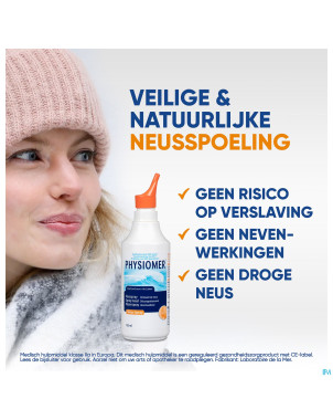 Physiomer sinus spray nasal 135ml