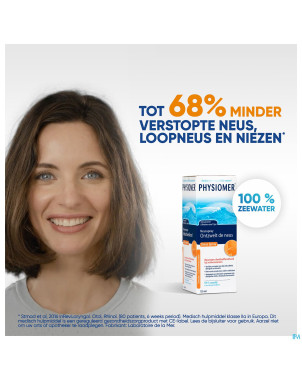 Physiomer sinus spray nasal 135ml