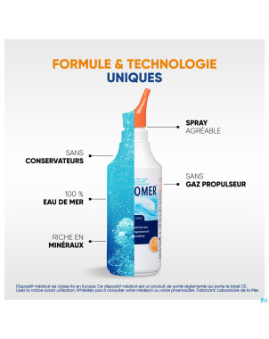 Physiomer sinus spray nasal 135ml