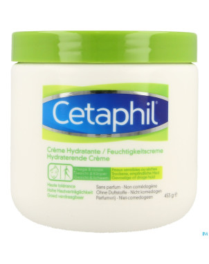 Cetaphil creme hydratante    453g