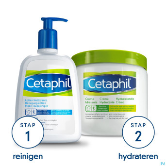 Cetaphil creme hydratante    453g