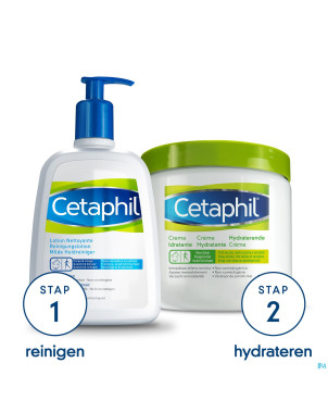 Cetaphil creme hydratante    453g