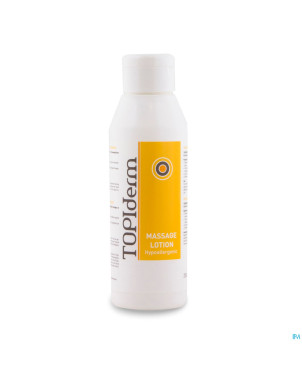 Topiderm lotion massage hypoallergenic    250ml