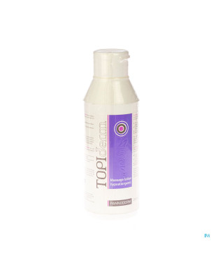 Topiderm lotion massage hypoallergenic    250ml