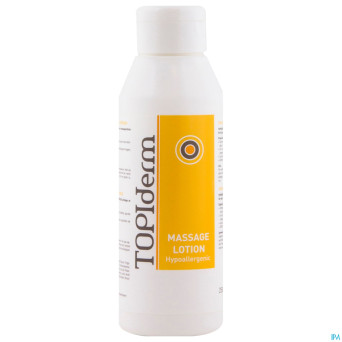 Topiderm lotion massage hypoallergenic    250ml