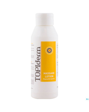 Topiderm lotion massage hypoallergenic    250ml