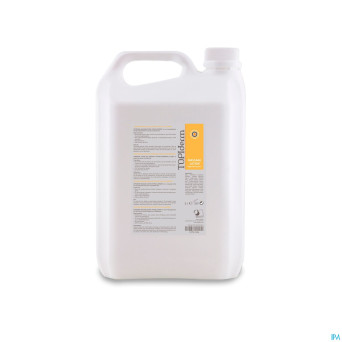 Topiderm lotion massage hypoallergenic    5l
