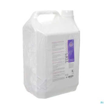 Topiderm lotion massage hypoallergenic    5l