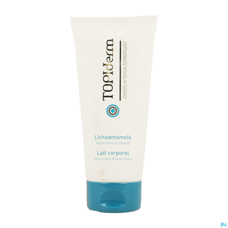 Topiderm lait corporel    200ml