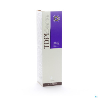 Topiderm lait corporel    500ml