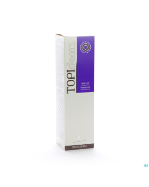 Topiderm lait corporel    500ml