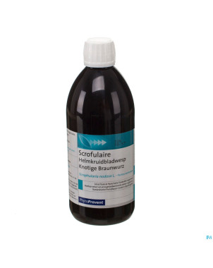 Phytostandard scrofulaire    extr fluide 500ml