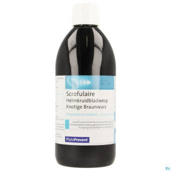 Phytostandard scrofulaire    extr fluide 500ml
