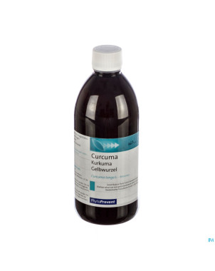 Phytostandard curcuma    extr fluide 500ml