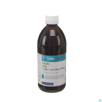 Phytostandard saule    extr fluide 500ml