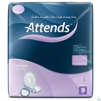 Attends contours 9  air comfort  28