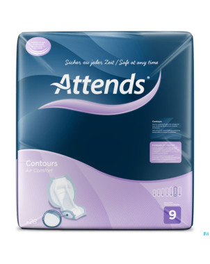 Attends contours 9  air comfort  28