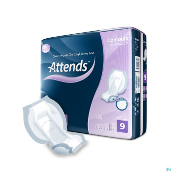 Attends contours 9  air comfort  28