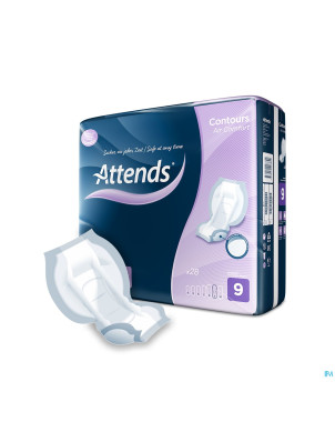 Attends contours 9  air comfort  28