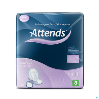 Attends contours 8  air comfort  28