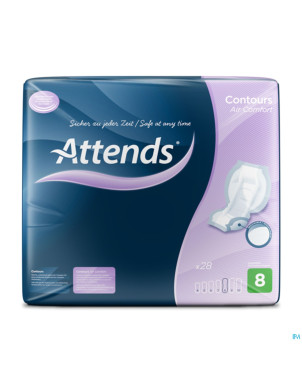 Attends contours 8  air comfort  28