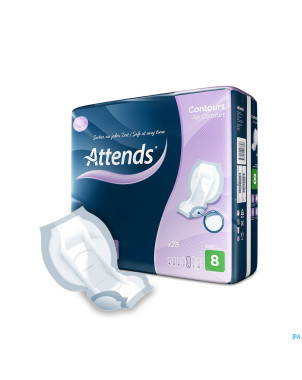 Attends contours 8  air comfort  28