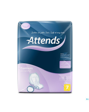 Attends contours 7  air comfort  28