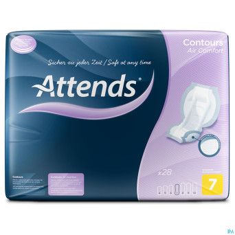 Attends contours 7  air comfort  28