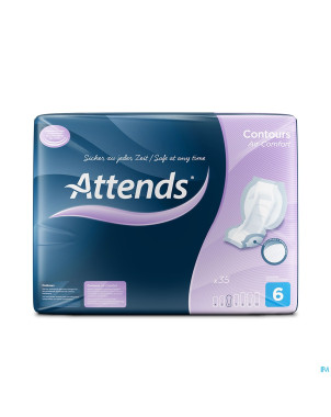 Attends contours 6  air comfort  35