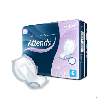 Attends contours 6  air comfort  35