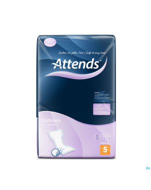 Attends contours 5  air comfort  35