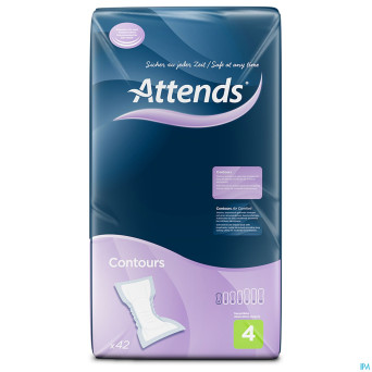 Attends contours 4  air comfort  42