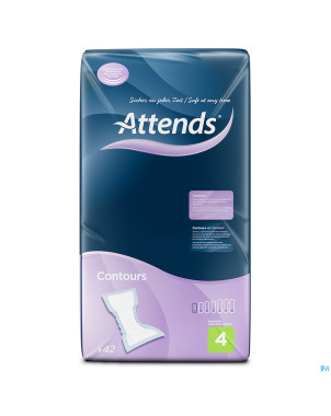 Attends contours 4  air comfort  42