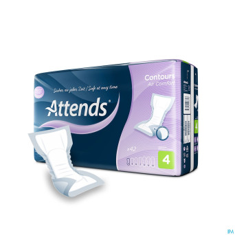 Attends contours 4  air comfort  42