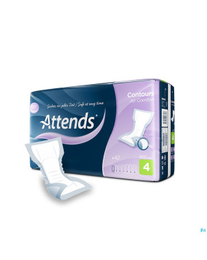 Attends contours 4  air comfort  42