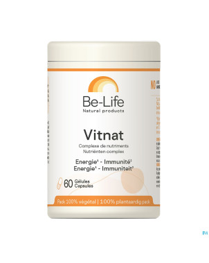 Vitnat be life    gel  60