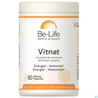 Vitnat be life    gel  60