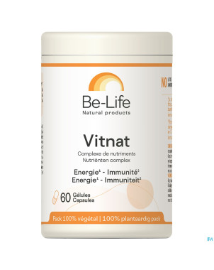 Vitnat be life    gel  60