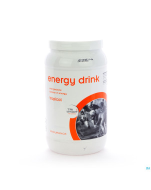 Trisportpharma energy drink tropical    pdr 1kg