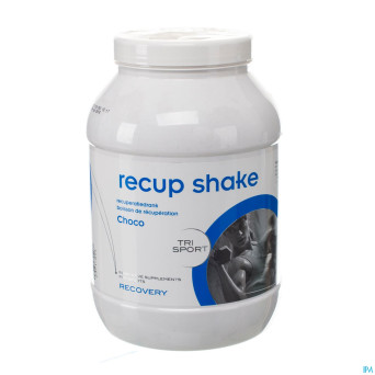 Trisportpharma recup-shake choco    pdr 1,5kg