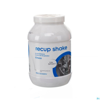Trisportpharma recup-shake choco    pdr 1,5kg