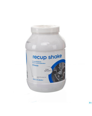 Trisportpharma recup-shake choco    pdr 1,5kg