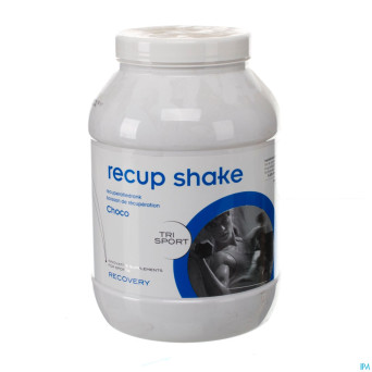 Trisportpharma recup-shake choco    pdr 1,5kg